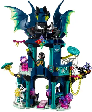Noctura's Tower & the Earth Fox Rescue 