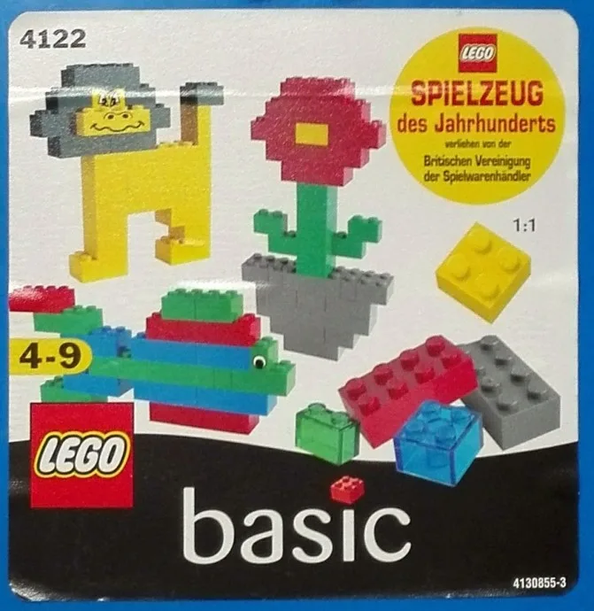 Basisbouwset, 4+