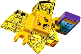 Batgirl Batjet Chase