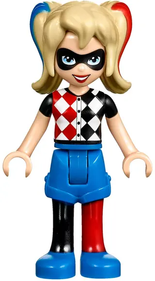 Harley Quinn to the Rescue