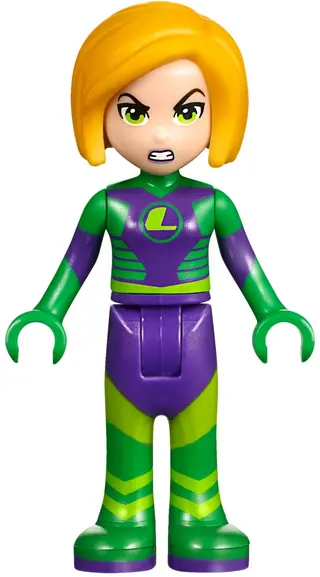 Super Hero High School