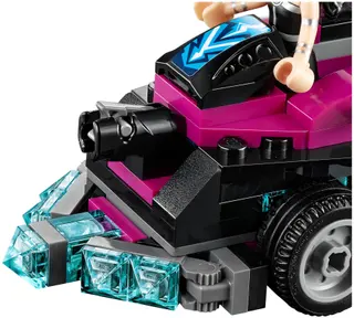 Lashina Tank