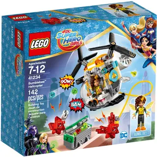 Bumblebee Helicopter