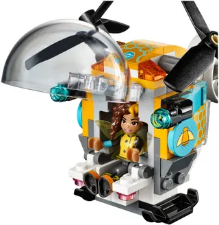 Bumblebee Helicopter