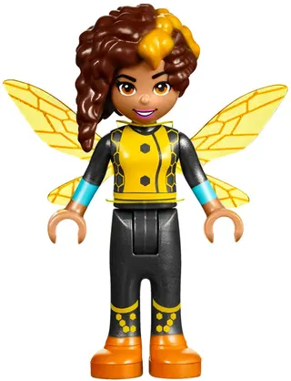Bumblebee Helicopter