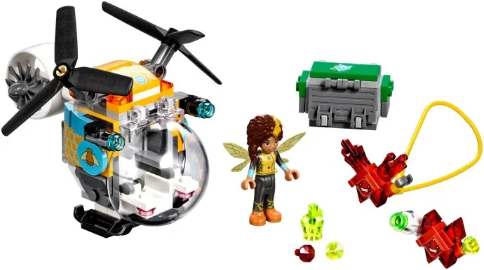 Bumblebee Helicopter