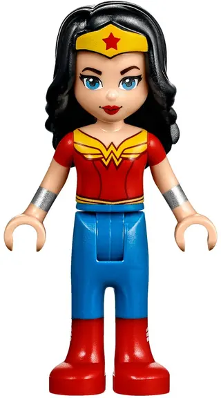 Wonder Woman Dorm Room