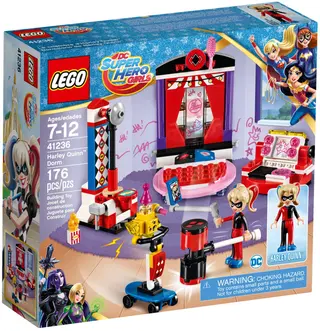 Harley Quinn Dorm