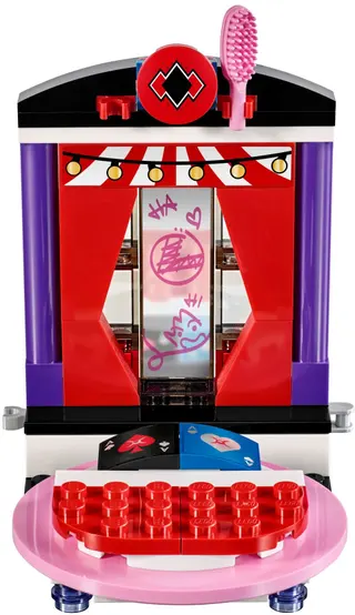 Harley Quinn Dorm