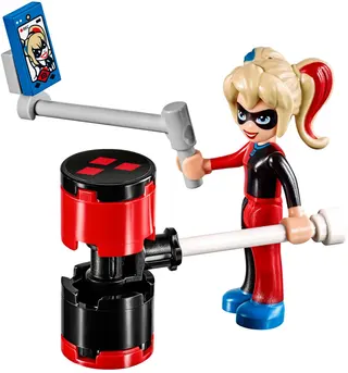 Harley Quinn Dorm