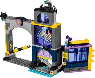 Batgirl Secret Bunker