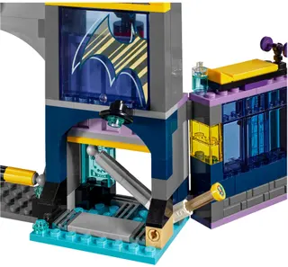Batgirl Secret Bunker