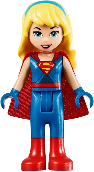 Lena Luthor Kryptomite Factory