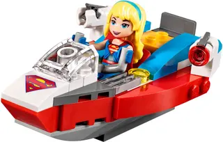 Lena Luthor Kryptomite Factory