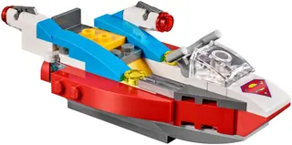 Lena Luthor Kryptomite Factory