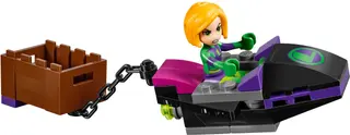 Lena Luthor Kryptomite Factory