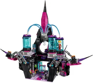 Eclipso Dark Palace