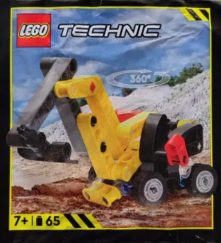 Radbagger