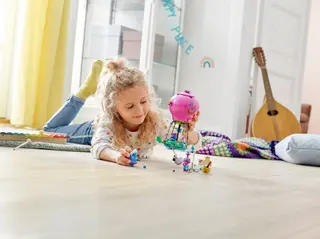 Poppys Heißluftballonabenteuer