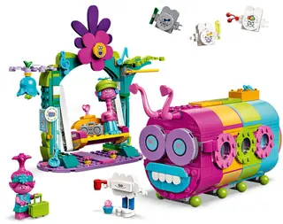 Regenbogen-Caterbus
