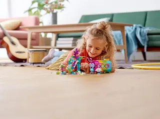 Regenbogen-Caterbus