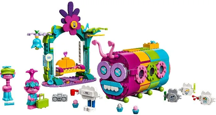 Regenbogen-Caterbus