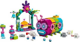 Regenbogen-Caterbus
