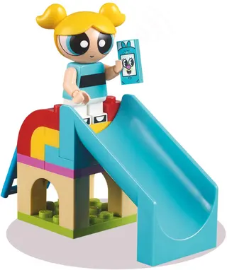 Bubbles' Playground Showdown