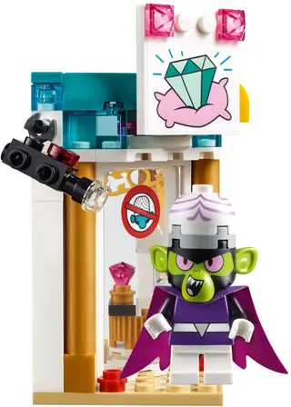 Mojo Jojo Strikes