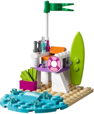 Mia's Beach Scooter