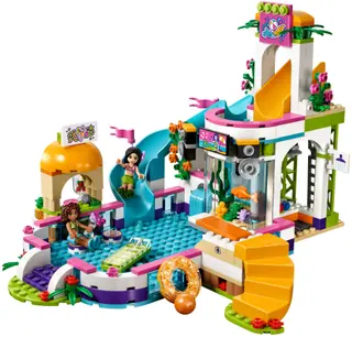 Heartlake Summer Pool
