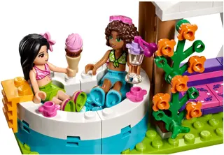 Heartlake Summer Pool