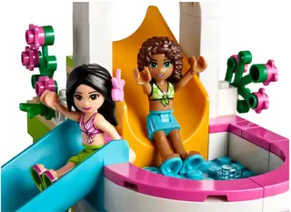 Heartlake Summer Pool