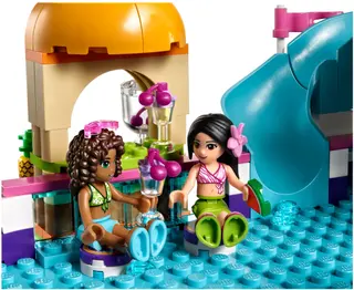 Heartlake Summer Pool
