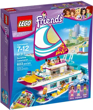Sunshine Catamaran