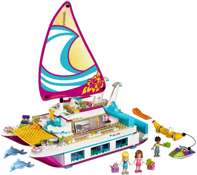 Sunshine Catamaran