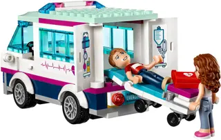 Heartlake Hospital