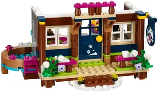 Snow Resort Chalet