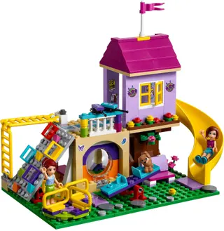 Heartlake City Playground