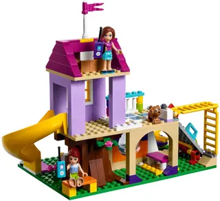Heartlake City Playground