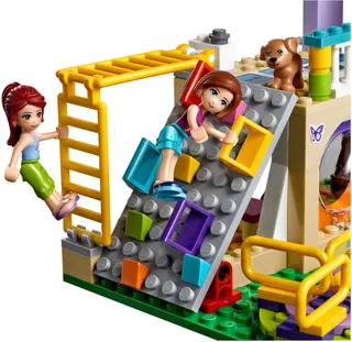 Heartlake City Playground