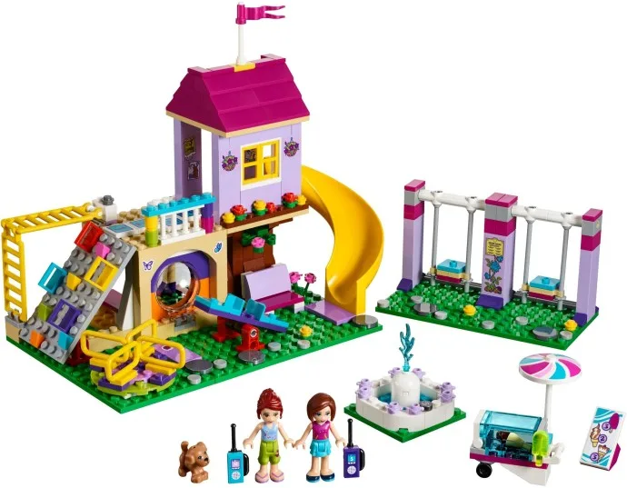 Heartlake City Playground