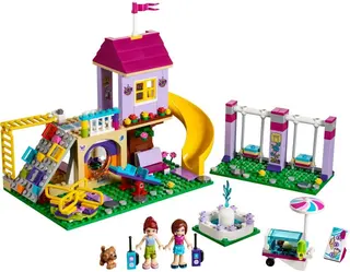 Heartlake City Playground