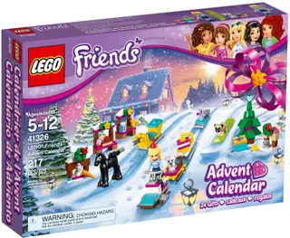 LEGO Friends Advent Calendar
