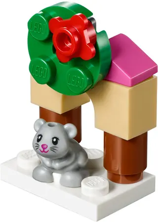 LEGO Friends Advent Calendar
