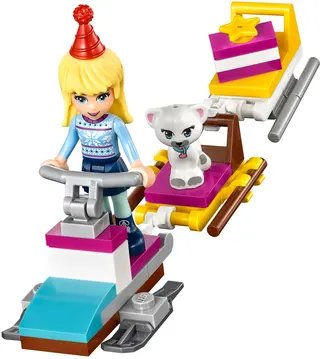 LEGO Friends Advent Calendar