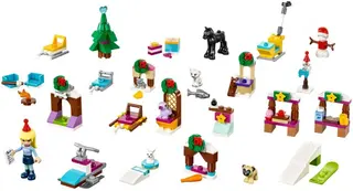 LEGO Friends Advent Calendar