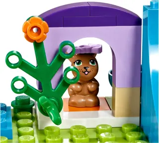 Mia's Bedroom