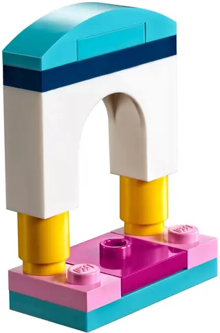 Stephanies Schlafzimmer