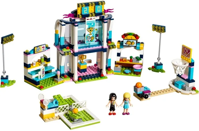 Stephanie's Sportarena
